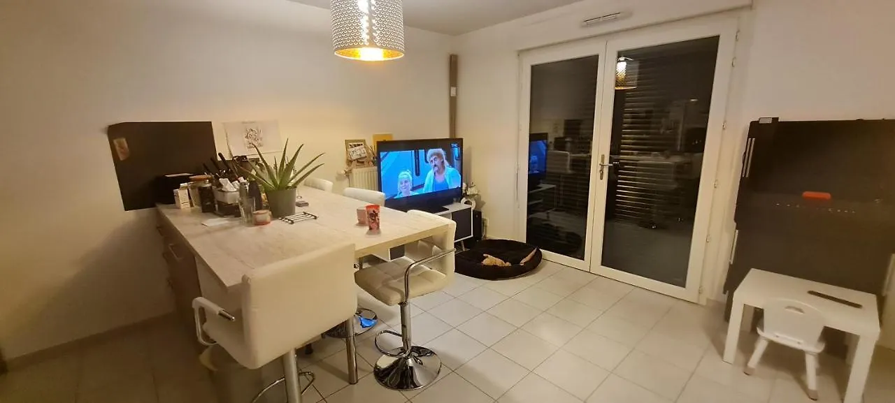 Chambre privé Saint-Etienne  France